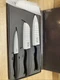 Vos Ceramic Knife Set, Ceramic Knives Set For Kitchen