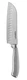 NEW! Cuisinart Graphix Collection, Stainless Steel Santoku Knife, 7", C77SS-7SAN