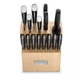 Cuisinart 15pc Triple Rivet Cutlery Block Set - Nitrogen Collection