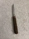 Vintage Chicago Cutlery 102S Paring Peeling Small Knife 6 3/4"