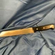 J.A. Henckels Fine Edge Pro 8" Bread Knife 31467-200 Black Handled Forged