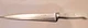 Ed Wusthof White Handled 8 inch Carving Slicing Knife - 4522/20cm