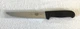 Victorinox 7" Sticking Knife~Swiss Made~Black Fibrox Handle~5.5503.18~NEW