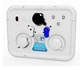 B&B NAUTILUS P2 301-033-00001 WATER MANAGEMENT PANEL *S73
