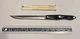 Cutco USA 1729 JJ 7" Serrated Blade Petite Carving Knife