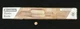 Breadman Serrated Bread Rustic Knife Cutlery Wooden Bow Style Model TR103 VTG