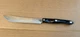 Cutco 1722 Butcher Knife Classic Handle Straight Edge