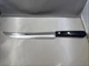 Case XX Fixed Blade Carving Knife CA 283-9 Stainless Blade, Black Handle