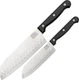Chicago Cutlery Essentials Two Set Kitchen Knife Steel Blade Polymer - 1094281