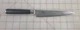 Vintage SHUN Kai 6" Utility Knife - Damascus SG2 Cobalt MV Steel DM-0701 - Japan