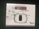 Belgique Tools of the Trade Classique Stainless 3 QT Soup Pot w/Glass Lid~NEW!