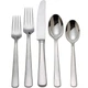 Reed & Barton Silver Echo 18/10 Stainless Steel 5 Piece Place Setting