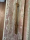 The Original MOUNTAIN WOODS OAK Fiddle Bow Bread Knife Made in Montana