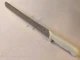 Dexter Sani-Safe S140-12SC Scalloped Edge Knife 12 Inch Stainless Steel Blade