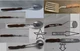 PICK a Unit] Cutco Utensil Masher Ladle Spatula Meat Fork Butcher Knife Whisk
