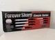 Forever Sharp Classic Series Knife Set &ndash; Surgical Stainless Steel &ndash; Open Box 