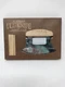 Alaskan Ulu Knife with Display Stand - New OPEN BOX