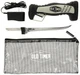 Old Timer Electric Fillet Knife with Rechargeable Battery, 8" Blade, High Car...