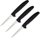 3 PACK Mundial Boning Kitchen Knife 3.63" Stainless Blade Polypropylene Handle