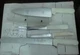 Lot Of 4 Dexter Russell  Knives & Fork S145-10, S205, S156SC & S140-12SC !!