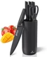 Brewin Kitchen Knife Set,Universal Knife Block,New Home Essentials free shipping