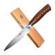 TUO Cutlery 5'' Utility Kitchen Knife - Fiery Phoenix Series, Stainless Steel