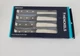 ZWILLING J.A. HENCKELS SOLUTION STEAK KNIFE SET 4 Piece Set New