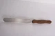 Vintage Cutco No.28 Spatula Knife Spreader Brown Wood Handle #28