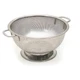 3 Quart Endurance Precision Pierced Colander Stainless Steel Kitchen Accessories