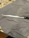 Cutco #1724 D83 Serrated Slicer Bread Knife 9.5 Brown Swirl Classic