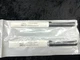 2 New RADA CUTLERY Tomato Slicer W226 5" Blade 8-7/8" Overall