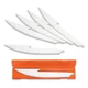 OUTDOOR EDGE BONING/FILLET 5.0 BLADES 6 PACK