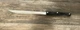 Cutco 17293 JG 9 Inch Blade Carving Slicing  Knife Brown Classic Handle