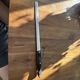 Vintage CUTCO 1724 JC 9 1/2" Bread/Slicing Knife w/Classic Handle Made in USA