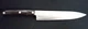 CUTCO #1725 9" FRENCH CHEFS KNIFEBROWN SWIRL HANDLE