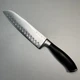 J. A. Henckels Elan 7-inch Hollow Edge Santoku 19778-180