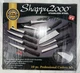 Shappu 2000 Stainless Steel Professional Cutlery Set - 10 pc
