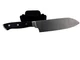 Wolfgang Puck 7" Horizontal Santoku Knife 0311 Precision Chef Knife