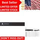 Mercer 6-Inch Knife Guard - Sturdy Polystyrene Edge Protector, Dishwasher Safe