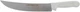 Dexter Outdoors Russell S132-10PCP 10" Cimeter - Sani-Safe Series,Silver