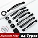 Cabinet Handles Kitchen Drawer Cupboard Hardware Pull Handle Aluminum Alloy