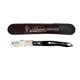 CUTCO 1720 KF Paring Knife 2 3/4" Dark Brown With Leather Case