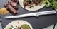Rada Carving Knife R108 USA made, L/R hand use kitchen cutlery meats/fish fillet