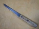 Vintage Dexter 1376 blade 6" Narrow Boning / Filet Knife  1376