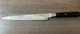 MIYABI 4000FC Sujihiki Knife 240mm Black/Silver Stainless Steel 9.5&rdquo; CHEF KNIFE
