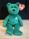 Ty Beanie Baby Erin The Bear 1997 Retired Plush Toy MINT CONDITION