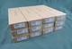 REED & BARTON DALTON 5 PIECE PLACE SETTING - 12 SETS - 60 PIECES  FORKS SPOONS