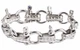 Stainless Steel Men or Women's Boat Jewelry Shackle Bracelet  226