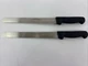 Pair of Vintage Dexter Basics P94804 Serrated 10&rdquo; Knife NSF