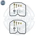 Kawasaki Kawasaki EL250B EL250E Eliminator 250 2 Carburetor Repair Kits